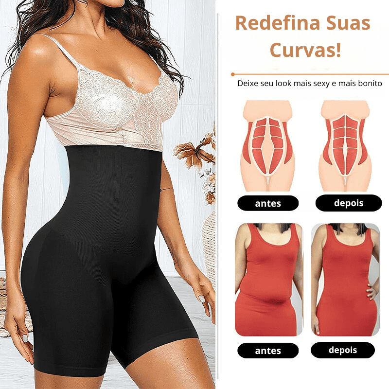 Shorts Modelador ShapeWear [COMPRE 1 E LEVE 2]