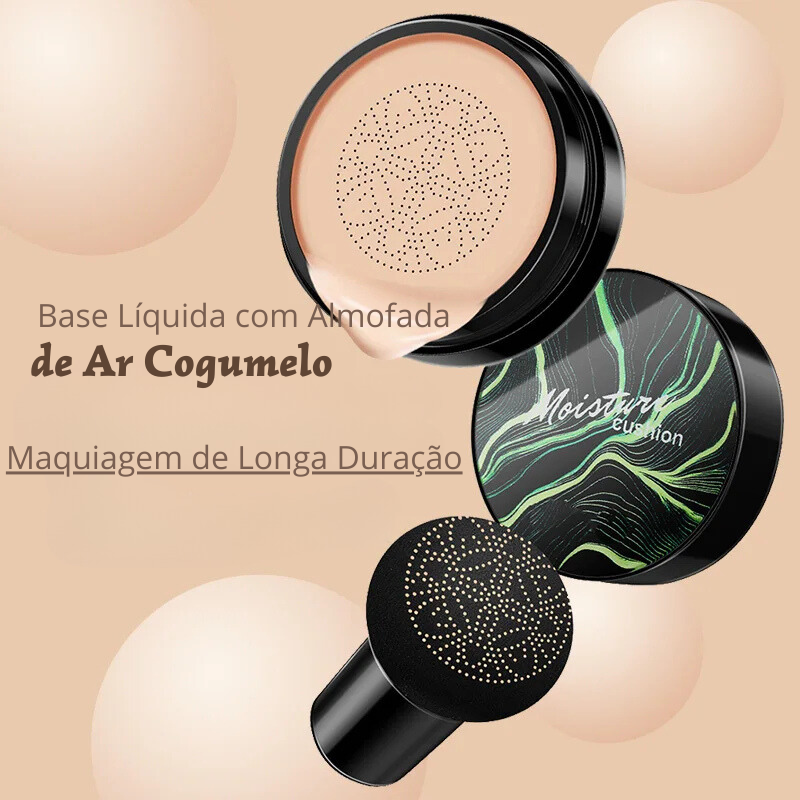 CC Cream Base Cogumelo