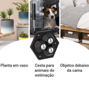 Rodízio Giratório Auto Colante