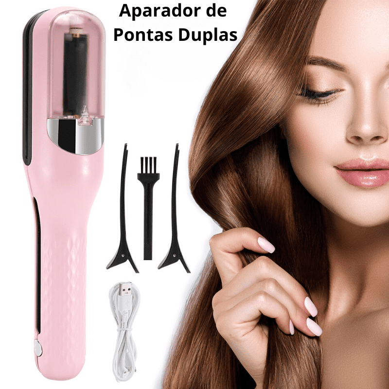 Aparelho de Corte Bordado - Hair Dresser