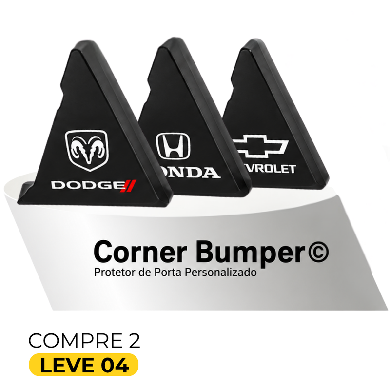 Corner Bumper - Protetor de Canto Porta