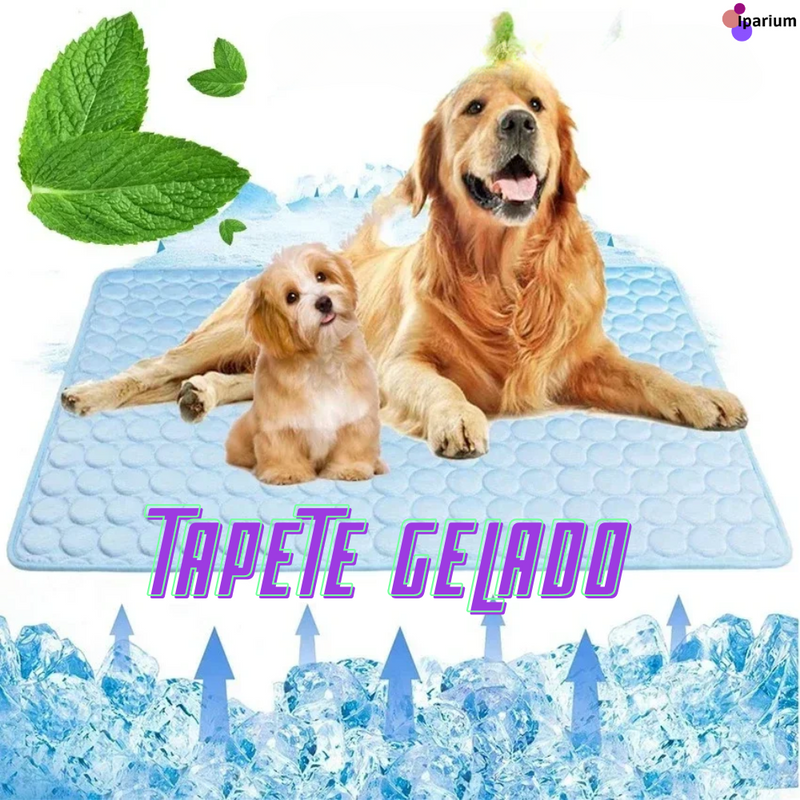 Tapete Refrescante para Pets