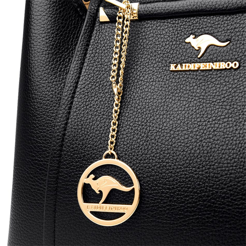 Bolsa de Couro - Luxury