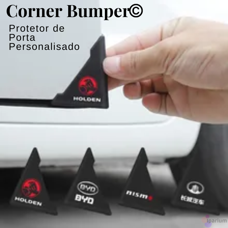 Protetor de Porta Automotiva [COMPRE 1 & LEVE 2!]